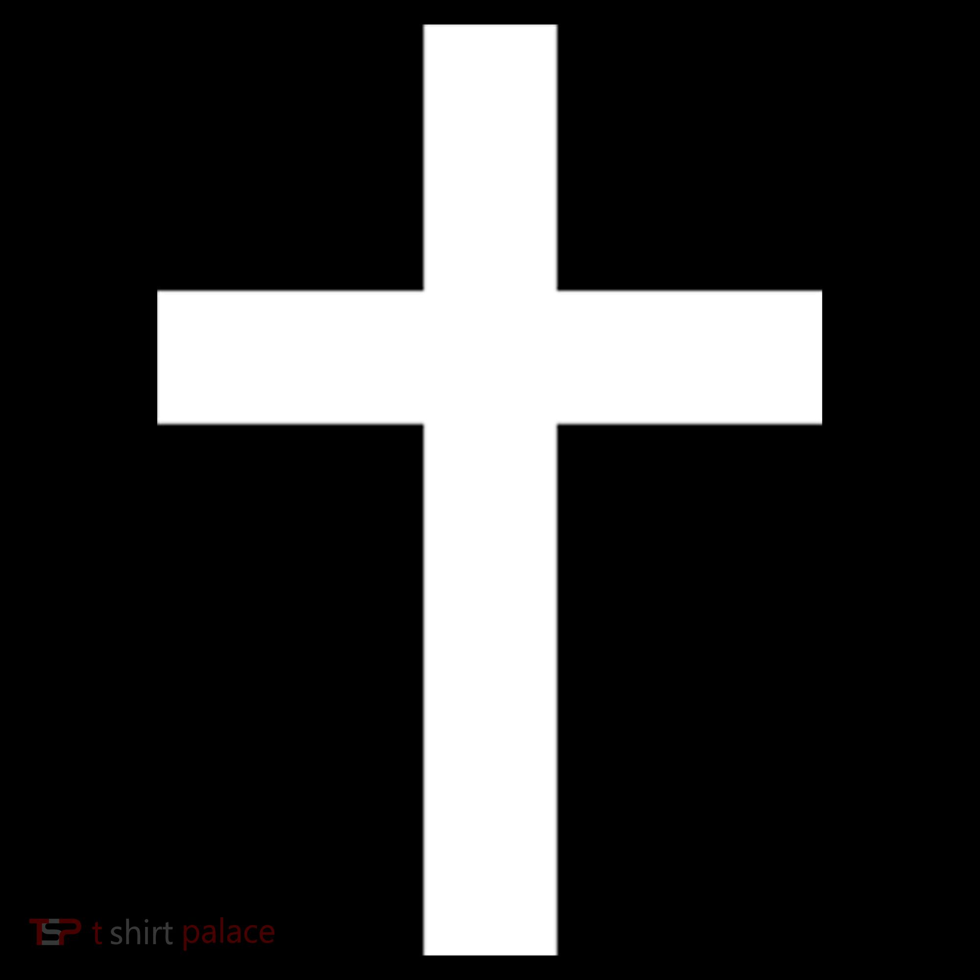 Pocket Cross Logo Mousepad