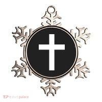 Pocket Cross Logo Ornament thumb 0