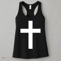 Pocket Cross Logo Women's Tank Top thumb 3