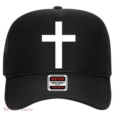 Pocket Cross Logo Hat