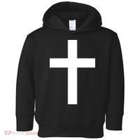 Pocket Cross Logo Toddler Hoodie thumb 0