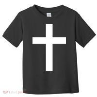 Pocket Cross Logo Toddler T-Shirt thumb 0