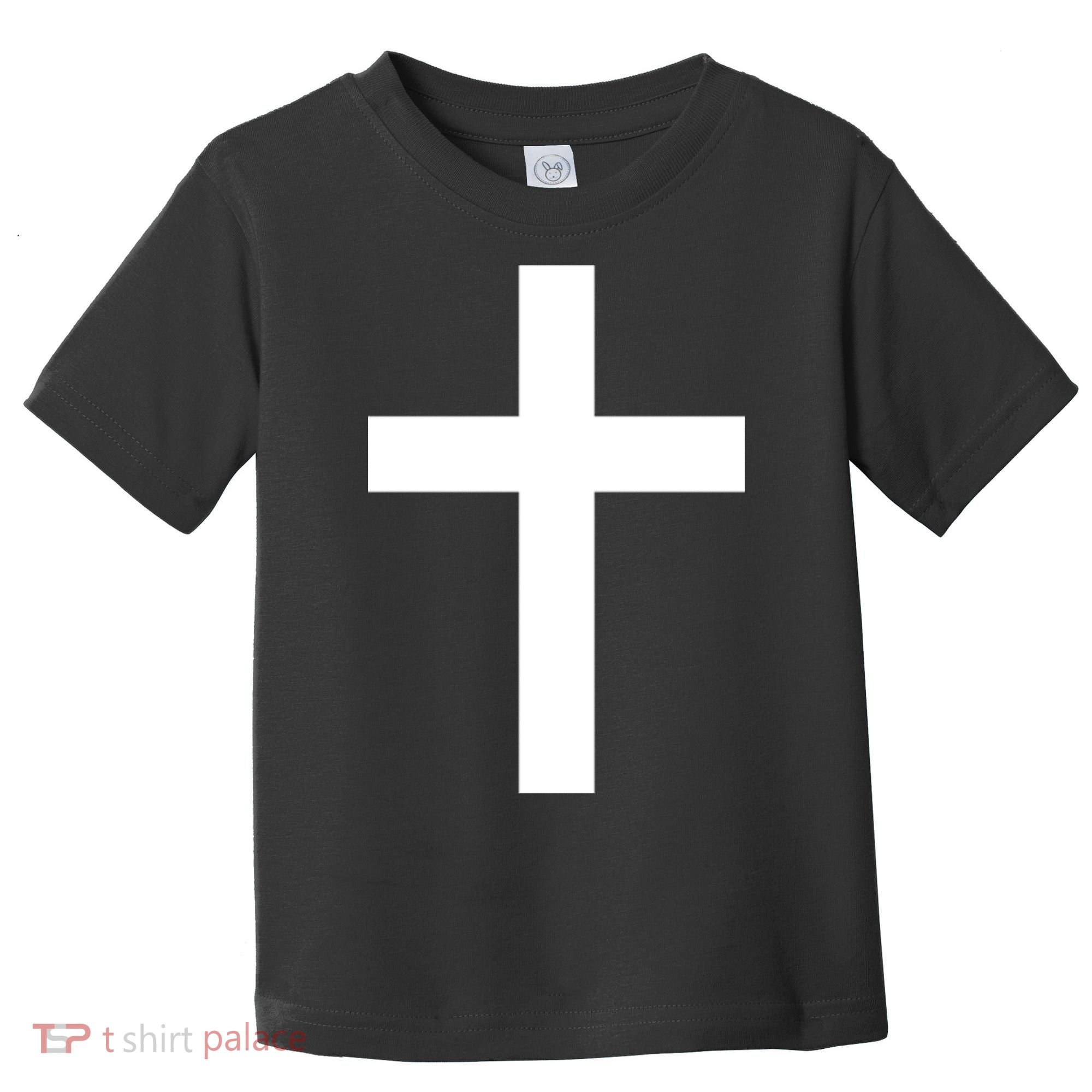 Pocket Cross Logo Toddler T-Shirt