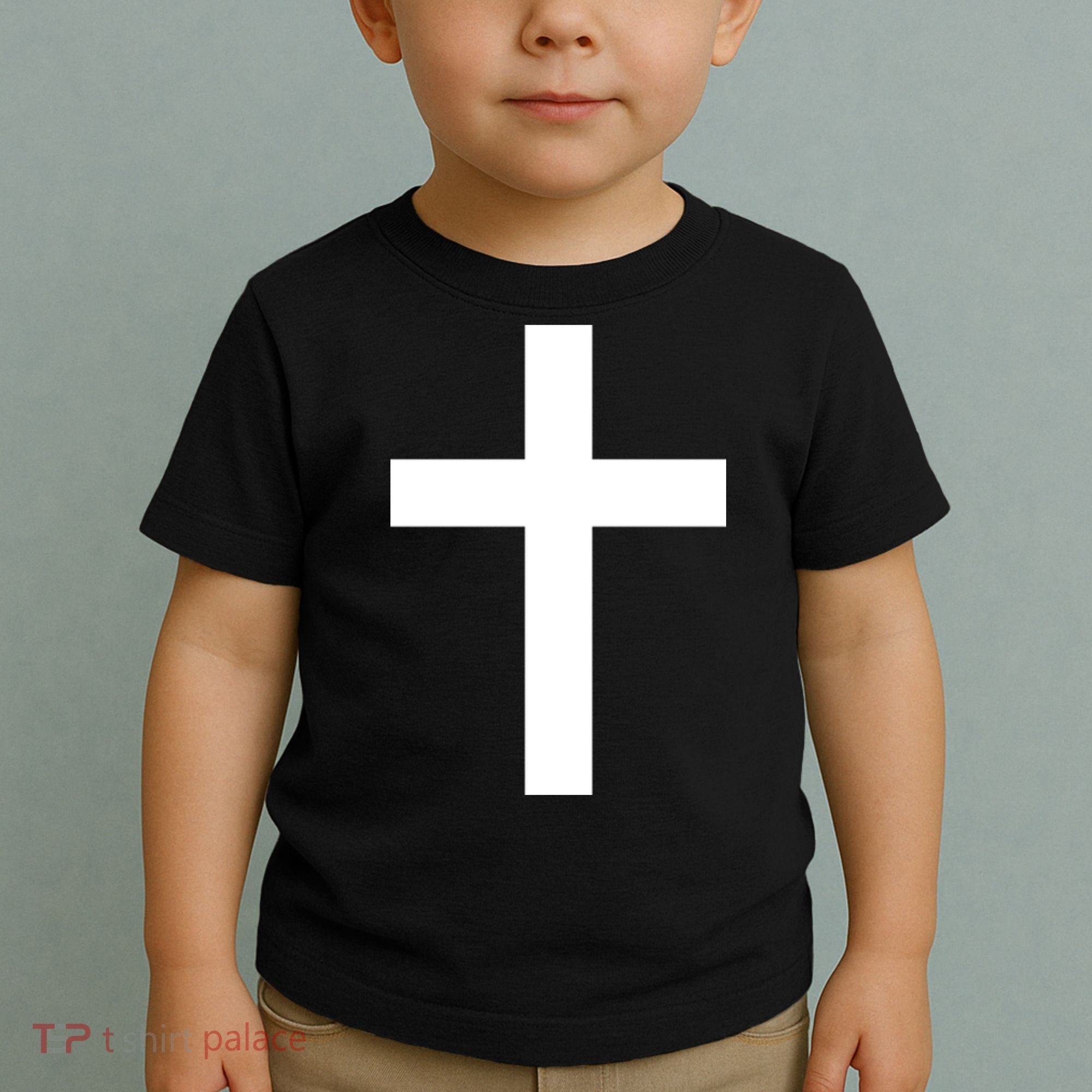 Pocket Cross Logo Toddler T-Shirt