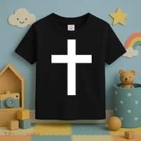 Pocket Cross Logo Toddler T-Shirt thumb 3