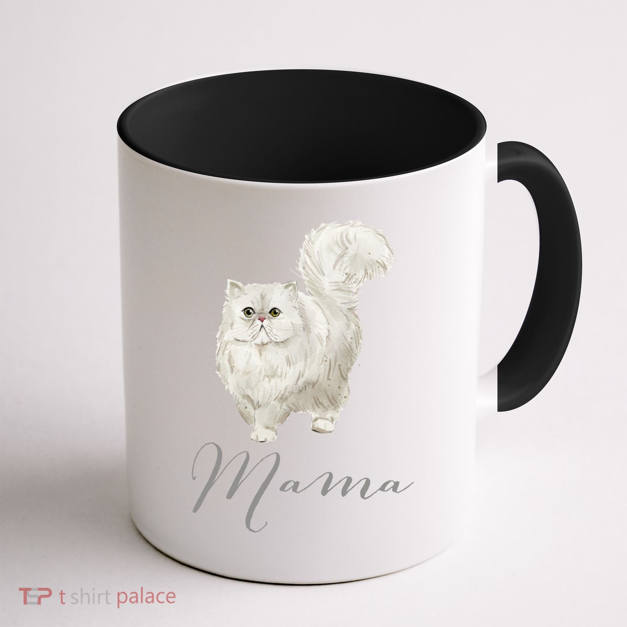 Persian Cat Mama Gift Cat Mom Cat Mama Present Cat Mommy Gift Coffee Mug