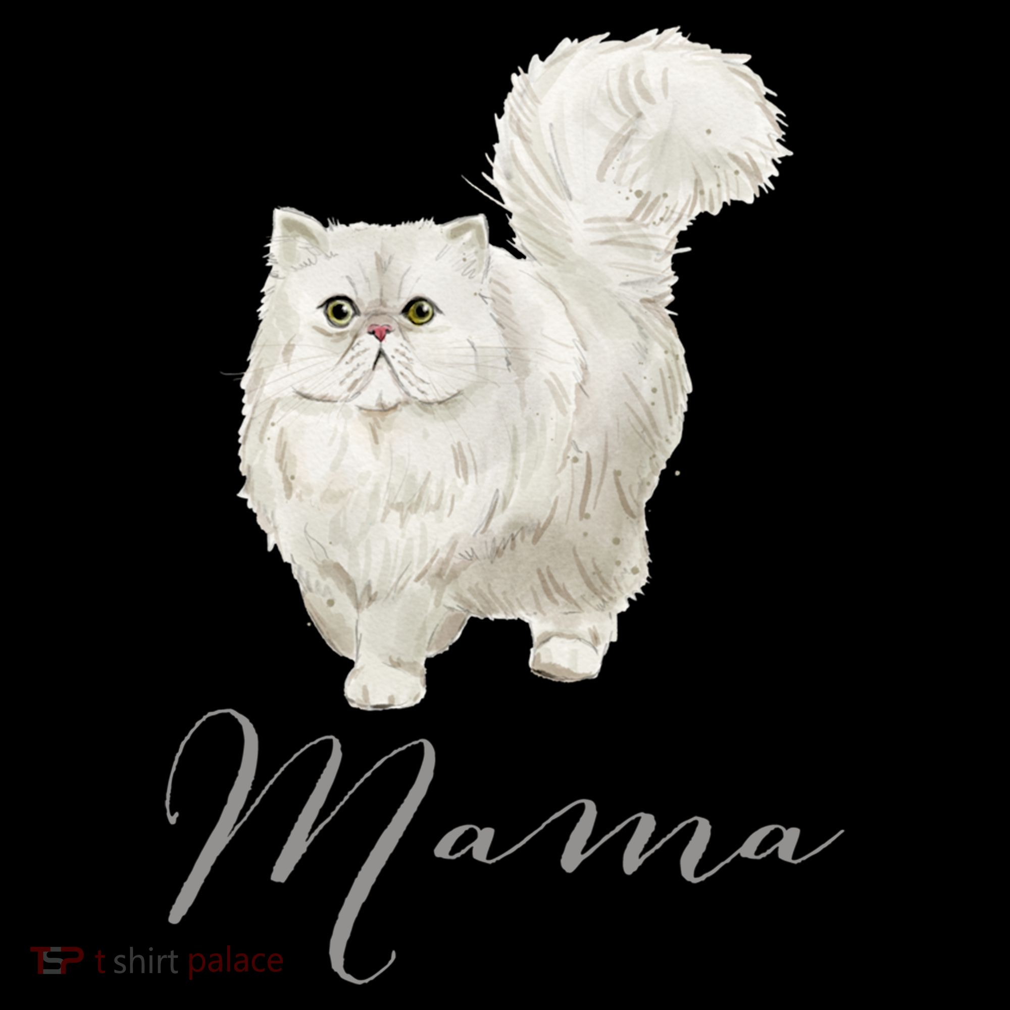 Persian Cat Mama Gift Cat Mom Cat Mama Present Cat Mommy Gift Coffee Mug