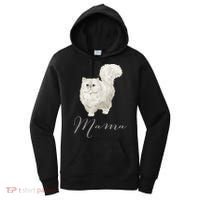 Persian Cat Mama Gift Cat Mom Cat Mama Present Cat Mommy Gift Women's Hoodie thumb 0