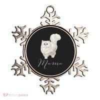 Persian Cat Mama Gift Cat Mom Cat Mama Present Cat Mommy Gift Ornament thumb 0
