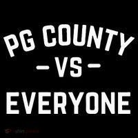 PG County Maryland Prince Georges County Long Sleeve Shirt thumb 2