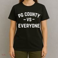 PG County Maryland Prince Georges County T-Shirt thumb 4