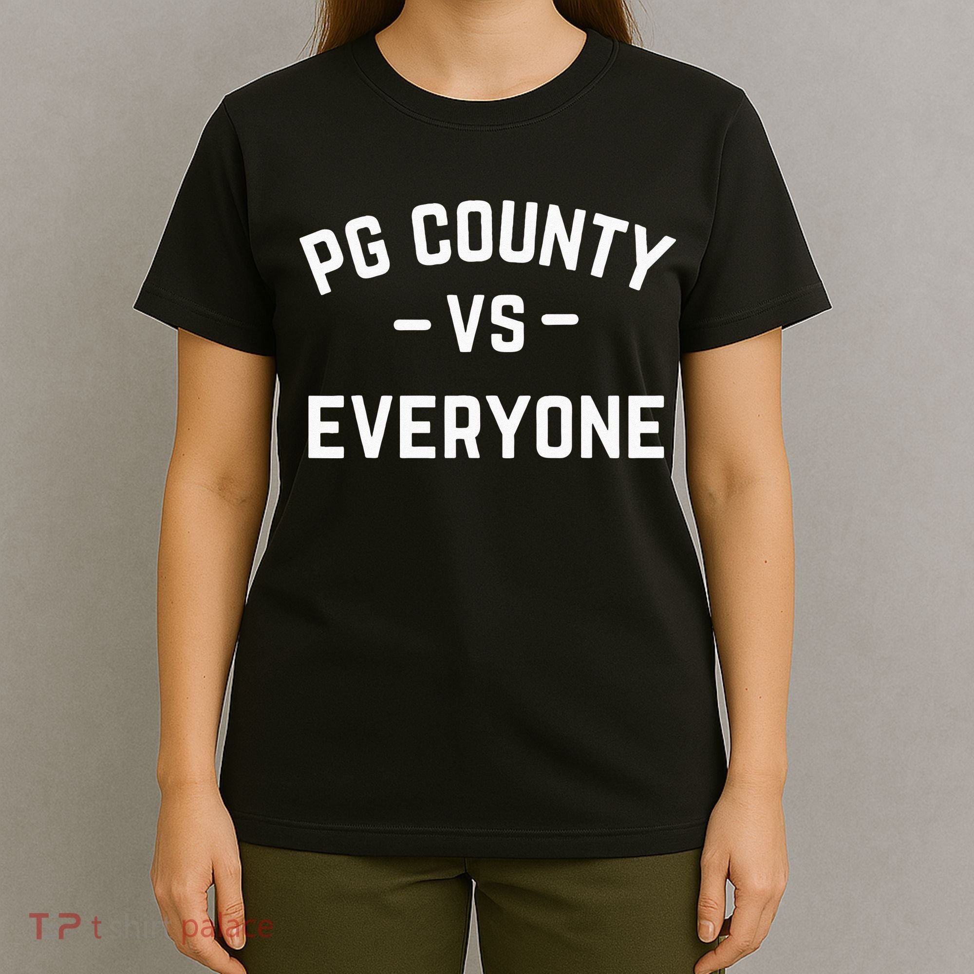 PG County Maryland Prince Georges County T-Shirt