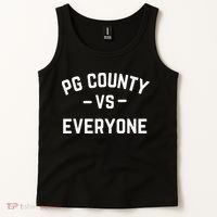 PG County Maryland Prince Georges County Tank Top thumb 2