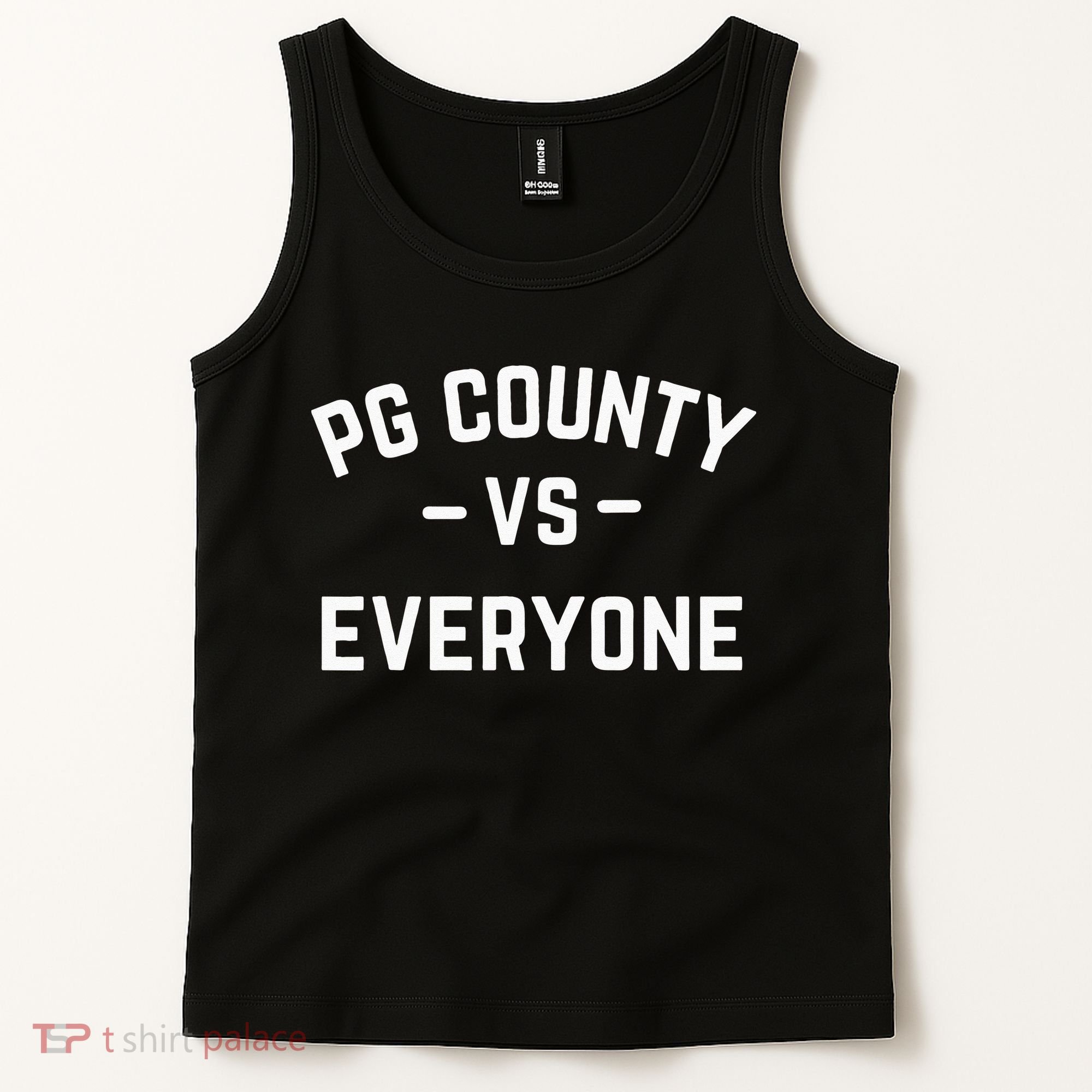 PG County Maryland Prince Georges County Tank Top