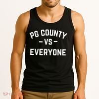 PG County Maryland Prince Georges County Tank Top thumb 3