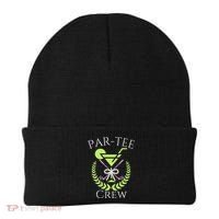 Par Crew Martini Cocktails Golf Drinking Matching Beanie thumb 0