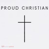 Proud Christian Minimalist Cross Christian Religious Jesus  Women's Tank Top thumb 5