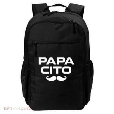 Papa Cito Mexican Sombrero Cinco De Mayo Backpack