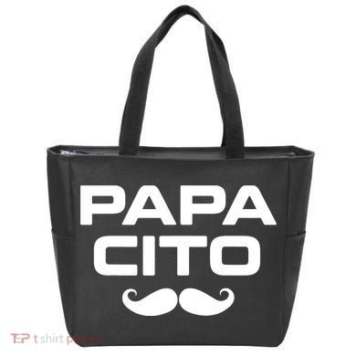 Papa Cito Mexican Sombrero Cinco De Mayo Tote Bag