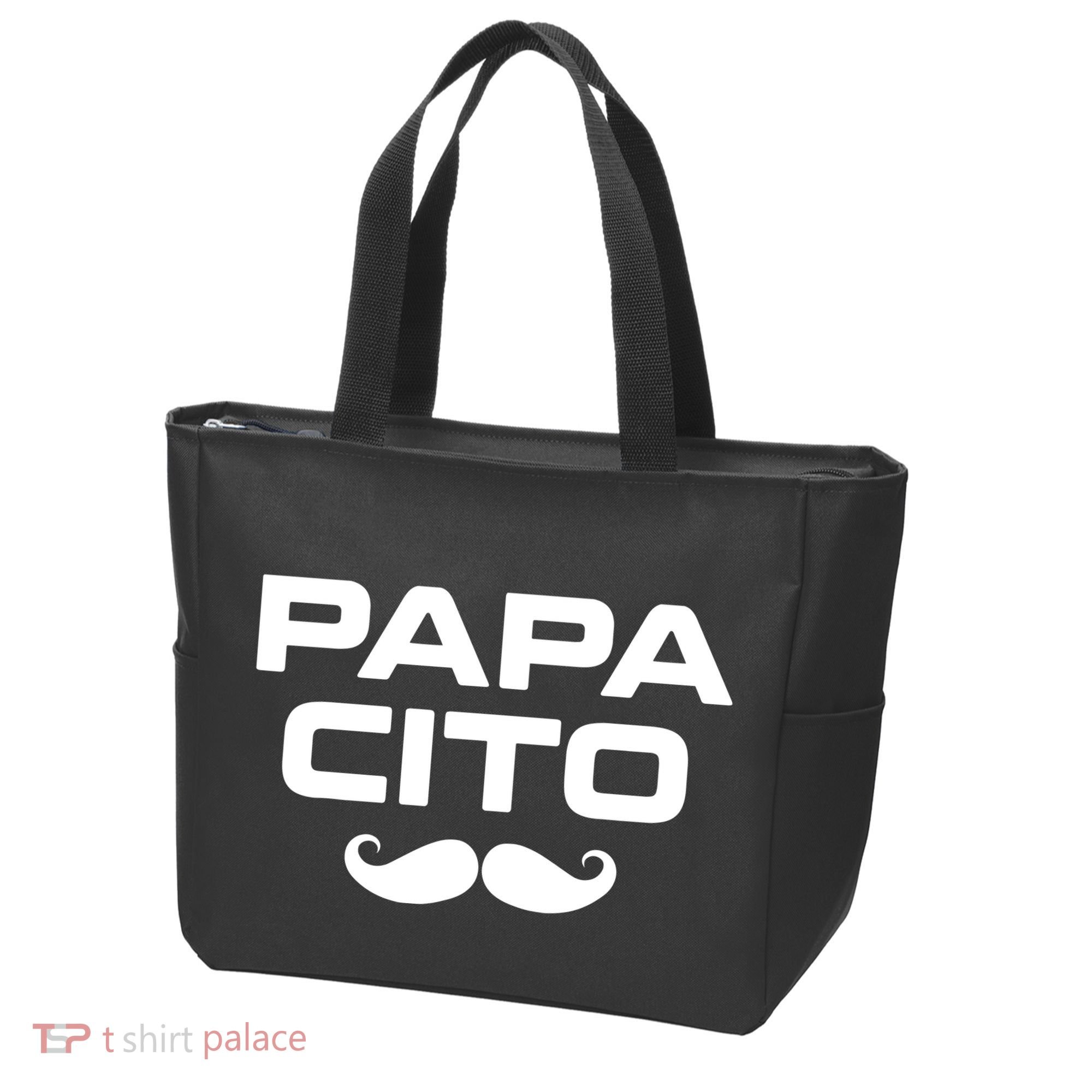 Papa Cito Mexican Sombrero Cinco De Mayo Tote Bag