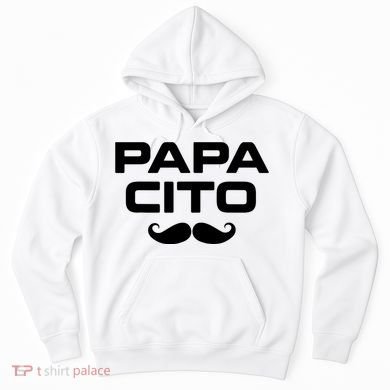 Papa Cito Mexican Sombrero Cinco De Mayo Hoodie