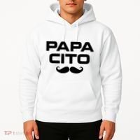 Papa Cito Mexican Sombrero Cinco De Mayo Hoodie thumb 2