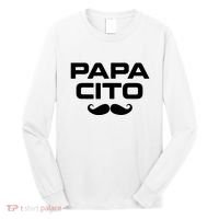 Papa Cito Mexican Sombrero Cinco De Mayo Long Sleeve Shirt thumb 0