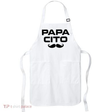 Papa Cito Mexican Sombrero Cinco De Mayo Apron