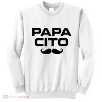 Papa Cito Mexican Sombrero Cinco De Mayo Sweatshirt thumb 0