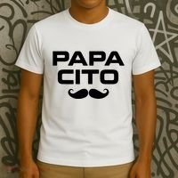 Papa Cito Mexican Sombrero Cinco De Mayo T-Shirt thumb 3