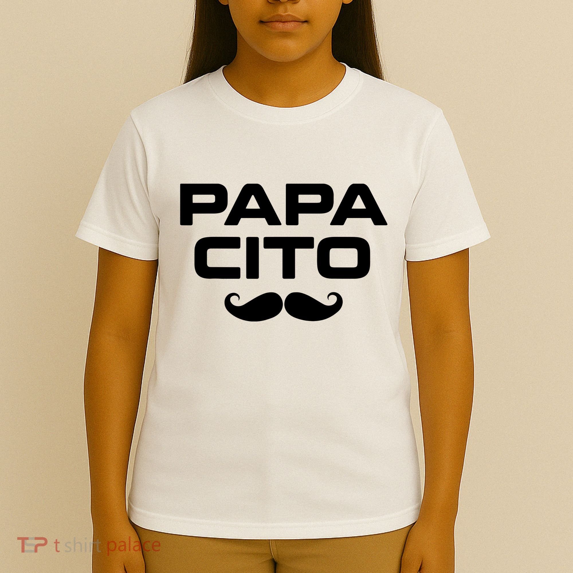 Papa Cito Mexican Sombrero Cinco De Mayo T-Shirt