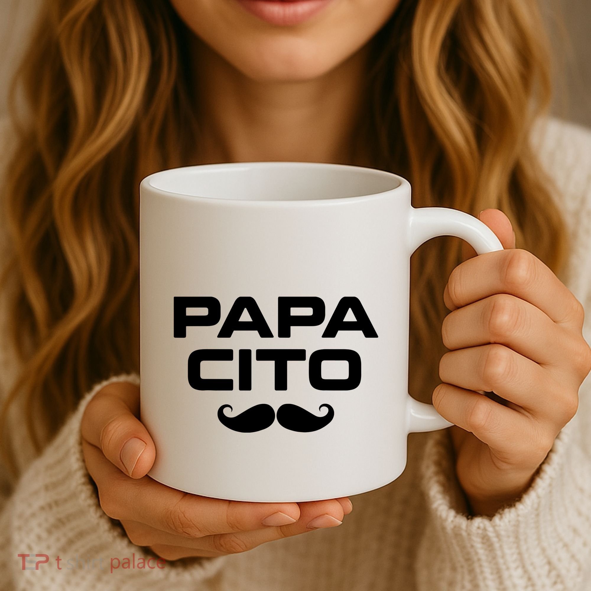 Papa Cito Mexican Sombrero Cinco De Mayo Coffee Mug