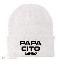 Papa Cito Mexican Sombrero Cinco De Mayo Beanie thumb 0