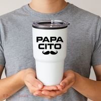 Papa Cito Mexican Sombrero Cinco De Mayo Tumbler thumb 2