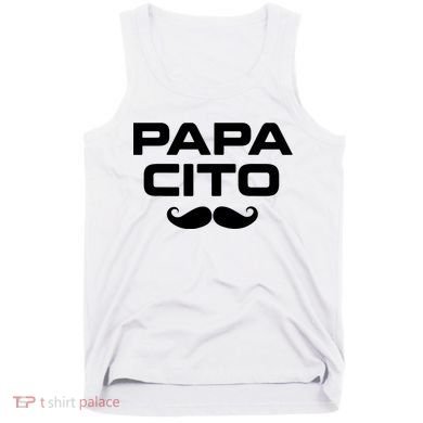 Papa Cito Mexican Sombrero Cinco De Mayo Tank Top