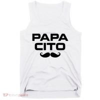 Papa Cito Mexican Sombrero Cinco De Mayo Tank Top thumb 0