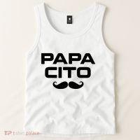 Papa Cito Mexican Sombrero Cinco De Mayo Tank Top thumb 2