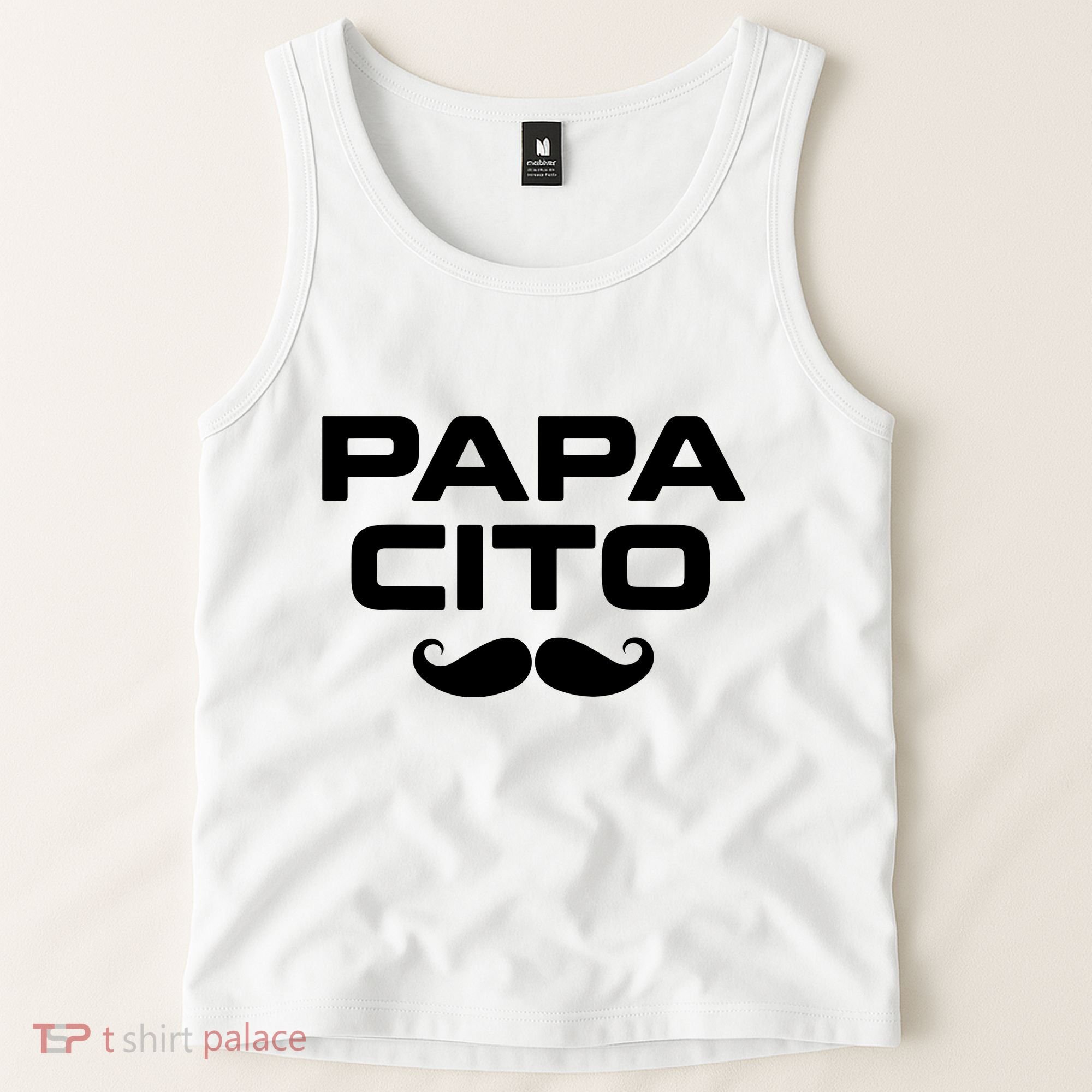 Papa Cito Mexican Sombrero Cinco De Mayo Tank Top