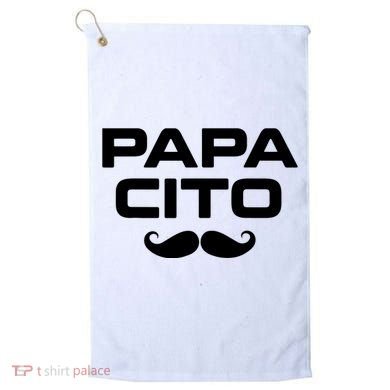 Papa Cito Mexican Sombrero Cinco De Mayo Golf Towel