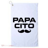 Papa Cito Mexican Sombrero Cinco De Mayo Golf Towel thumb 0
