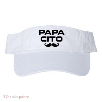 Papa Cito Mexican Sombrero Cinco De Mayo Visor