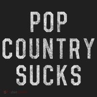 Pop Country Music Sucks Cute Gift Beanie thumb 2