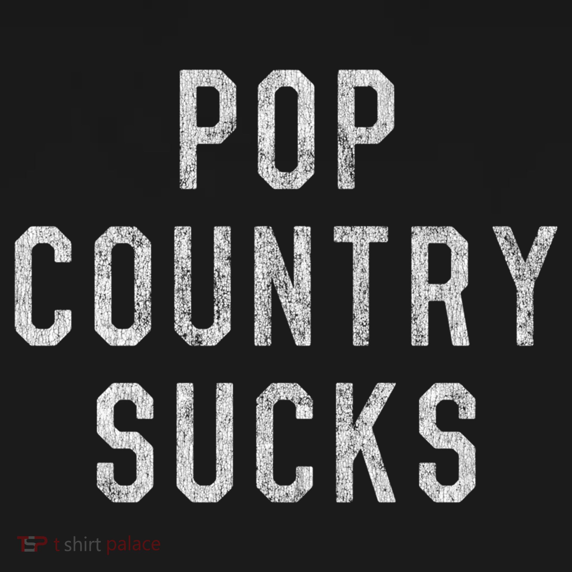 Pop Country Music Sucks Cute Gift Mousepad