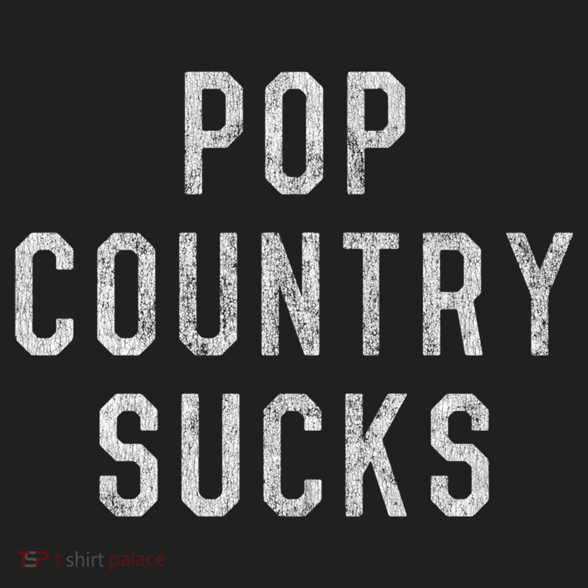 Pop Country Music Sucks Cute Gift Hat