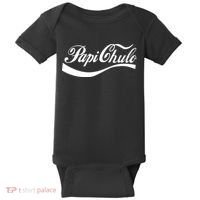 Papi Chulo Mexican Dad Father's Dad Chingon Fathers Day Baby Bodysuit thumb 0