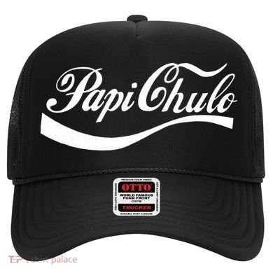 Papi Chulo Mexican Dad Father's Dad Chingon Fathers Day Hat