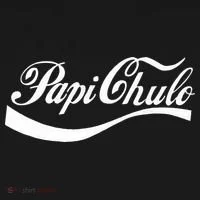 Papi Chulo Mexican Dad Father's Dad Chingon Fathers Day Toddler Hoodie thumb 2