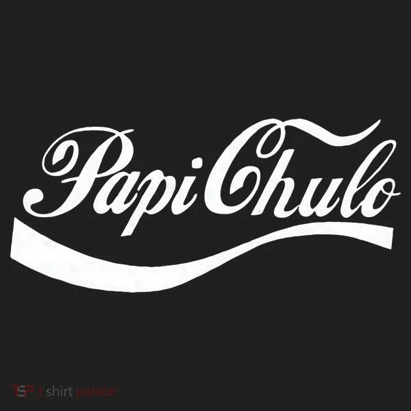 Papi Chulo Mexican Dad Father's Dad Chingon Fathers Day Golf Towel
