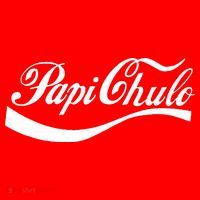 Papi Chulo Mexican Dad Father's Dad Chingon Fathers Day Santa Hat thumb 1