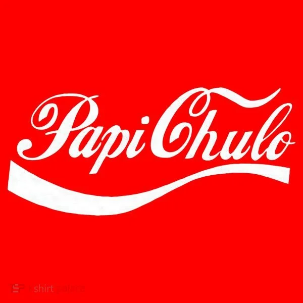 Papi Chulo Mexican Dad Father's Dad Chingon Fathers Day Santa Hat
